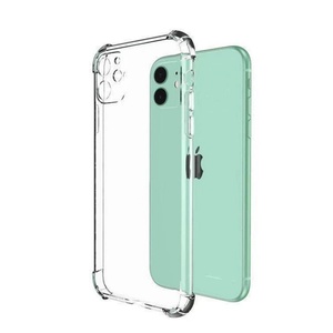 Funda Transparente para Teléfono Móvil al por Mayor, Carcasa de TPU Transparente de 1.5 mm para iPhone 14 15 16 17 Air Pro Max - Product Image 1