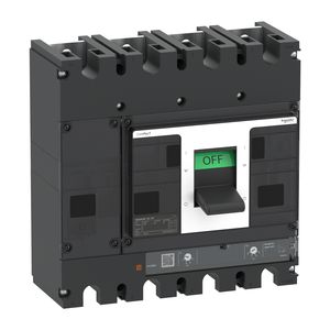 S-chneider nsx dc 3p 4p 50ka 800a nsx800n יחידת טיול tmdc mccb c80n3tm800d c80n4tm800d c80n4tm800d c80n4tm800d c80n4tm800d - Product Image 2