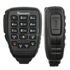 Radio Marina Bidireccional RECENT RS-938DG para Automóvil, 50W/25W, Rango de 0-50 km, VHF/UHF, IP51/IPX1, 256 Canales, GPS, Alarma de Emergencia, 1500-2000 mAh - Product Image 1