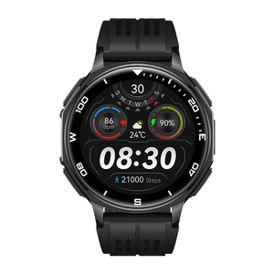 2026 S99 Smart Watch for Men 1.43 Inch AMOLED Screen GPS Sports Watch 3ATM Waterproof Fitness Tracker With ChatGPT - Product Image 1