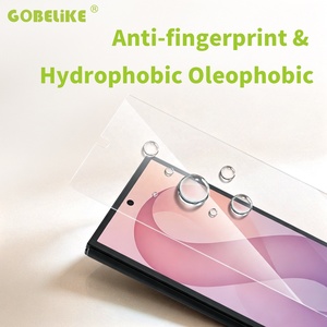 <span class=keywords><strong>Pellicola</strong></span> Idrogel Interna Z Fold 8 + Protezione Schermo <span class=keywords><strong>Infrangibile</strong></span> 2.5D in Vetro Temperato per Samsung Galaxy Fold - Product Image 4
