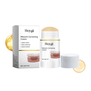 Hoygi crema idratante per la riparazione della pelle Stick pelle tenera idratante crema glicerina ingredienti a base di erbe liscia Gloss idratante crema per il viso - Product Image 1