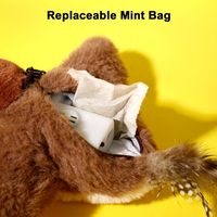 Vente en gros usine Nouveaux jouets pour chats interactifs intelligents, avec ailes battantes activées par le toucher, effet d'oiseau, rechargeables USB, pour l'exercice des animaux de compagnie