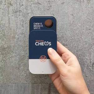 Bán Buôn Số Lượng Lớn Sinh Thái Thân Thiện Làm Trắng Kem Đánh Răng Tablet <span class=keywords><strong>Tin</strong></span> Kẹo Cao Su Mini Mint Bao Bì Lớn Slide Kim Loại Cứng Kẹo Hộp Thiếc - Product Image 6