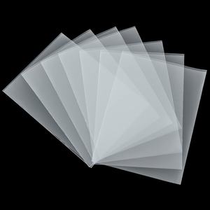 Nouvelles pochettes rigides en plastique pour cartes, Toploader, pochettes pour cartes d'anime, pochettes pour cartes de sport, pochettes pour cartes à collectionner - Product Image 1