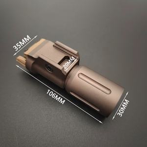 ไฟฉาย PL350 OKW ยุทธวิธีไฟลูกเสือสำหรับ1000LM ล่าสัตว์อาวุธ - Product Image 4