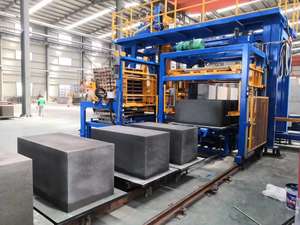 Linea di produzione di ercole per macchine per mattoni in calcestruzzo espanso più venduta - Product Image 6