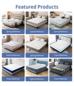 Matelas moderne, durable et respirant pour hôtels et écoles, matelas à ressorts en <span class=keywords><strong>mousse</strong></span> à mémoire <span class=keywords><strong>de</strong></span> forme, usine <span class=keywords><strong>de</strong></span> fabrication - Product Image 5