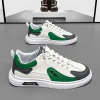 Chaussures de sport décontractées pour hommes, respirantes, légères et robustes