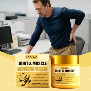 Otras cremas para el cuidado corporal, productos de salud Scorpion, alivian el malestar físico - Product Image 2