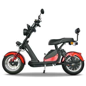 Scooter Eléctrico de Alta Gama SHANSU M5-X16 Citycoco Chopper para Adultos, Motor Potente de 1000W, Pendiente de 40 Grados, <span class=keywords><strong>Ciclomotor</strong></span> Eléctrico para Carreteras Urbanas - Product Image 1