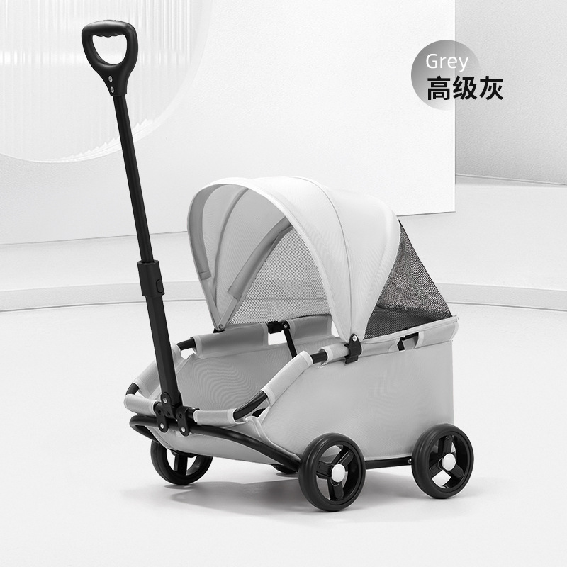 [Style parasol] gris