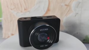 Nhà Máy Giá 4K Xe <span class=keywords><strong>Mini</strong></span> Máy Ảnh Tầm Nhìn Ban Đêm Phát Hiện Chuyển Động Vòng Lặp Đầy Đủ Ghi Âm Wifi Phát Hiện Chuyển Động GPS Xe Máy Ảnh - Product Image 6