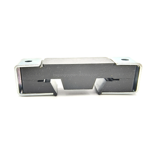 Clip de Aislamiento Acústico 100% de Silicona Retardante de Llama para Techos, Paneles de Yeso, Madera Contrachapada y Canales de Soporte Resistentes - Product Image 3