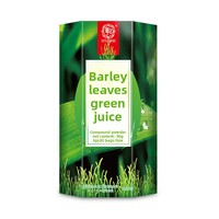 Poudre de jus vert prébiotique premium à l'herbe d'orge, multivitamines, FOS, certifiée GMP, extrait végétal pour complément alimentaire OEM