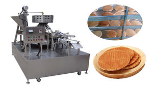 Máquina Profesional para Hacer Dorayaki y Waffles Holandeses a <span class=keywords><strong>Precio</strong></span> Económico - Product Image 4