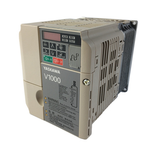 Original <b>Converter</b> V1000 CIMR-VB2A0002 7.5kw 15kw 2.2kw 220V CIMR-VB2A0002BBA V1000 CIMR-VB2A0002BBA - Product Image 1