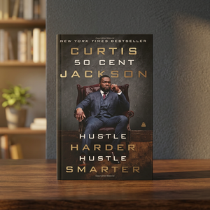 Hustle Harder Hustle Smarter de Curtis Jackson, Libro en Inglés, Libro de Desarrollo Personal y Estrategia Empresarial - Product Image 2