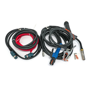 SANYU 380V 50/60HZ 100% DUTY CYCLE Máquina de Soldadura <span class=keywords><strong>MIG</strong></span>/MMA-500A con Carburo de Silicio y Protección de Gas CO2 - Product Image 4