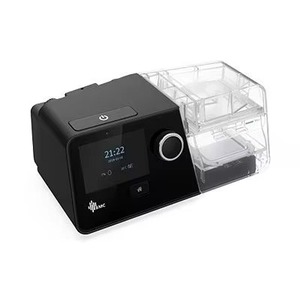 Macchina <span class=keywords><strong>CPAP</strong></span> Portatile BMC con Umidificatore e Ventilatore Automatico per Uso Domestico, Trattamento del Russamento o dell'Apnea Notturna - Product Image 1