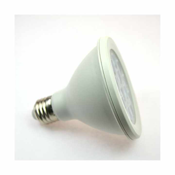 Modern LED Spot E27 11W 900 Lumen 3000K Warm White CRI>80 for Bathroom and Office Aluminum Lamp Body with Gu5.3 Mr16 Bases