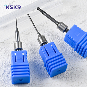 Amann girrbach phòng thí nghiệm nha khoa burs phay cho Zirconia PMMA kim cương CAD cam DC NC lớp phủ D3 Mài khoan - Product Image 1