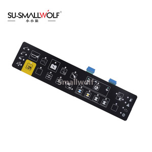 Plataforma de Membrana Switch 50810 50810GT con Calcomanía para <span class=keywords><strong>Genie</strong></span> S100 <span class=keywords><strong>S105</strong></span> S125 - Product Image 6