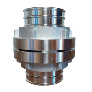 Storz Fire <b>Hose</b> Coupling Germany Aluminum 1-6 Inch Fire Fighting Coupling - Product Image 1