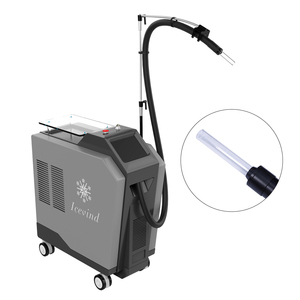 LLY002 Máquina de Enfriamiento Vertical de Alta Energía 6T para Piel Metálica, Enfriamiento por Aire, Ecológica, Certificación CE, Sin Agujas, Reduce el Enrojecimiento y el Dolor - Product Image 2