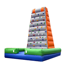 Muro de Escalada Inflable de Alta Calidad, Juego Deportivo de Escalada Inflable para la Venta, Soplador de Aire Personalizado GZFE - Product Image 2