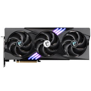 การ์ดจอ GeForce RTX 5070 Ti 16G GAMING TRIO OC (16GB GDDR7, 256-bit, DisplayPort, สถาปัตยกรรม NVIDIA Blackwell) MSI GeForce - Product Image 1