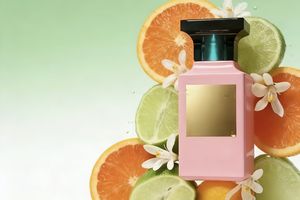 <span class=keywords><strong>Eau</strong></span> de Parfum en Spray Unisex con Aroma Floral, Frutal, Fresco, Cítrico, Amaderado, Ecológico, de Larga Duración, Sin Alcohol, Portátil, para el Cuerpo - Product Image 6