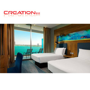 Dubai Aloft Palm Jumeirah <span class=keywords><strong>Hotel</strong></span> proyecto de <span class=keywords><strong>hotel</strong></span> muebles de dormitorio - Product Image 2