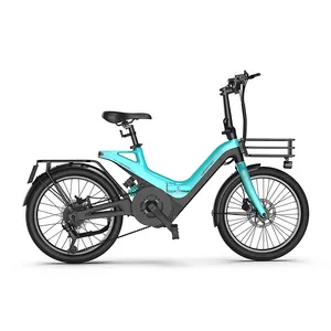 2021 nuovi modelli di Freno A Disco Meccanico Pieghevole Bici Elettrica Display Lcd 250w Pieghevole Biciclette Elettriche/pieghevole ebike