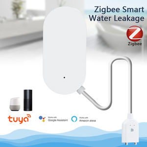 ZB-WI-5 ทูยาเซ็นเซอร์ตรวจจับน้ำรั่วสมาร์ทโฮมไวไฟความไวสูงเครื่องตรวจจับซิกบีแอพควบคุมระบบเตือนภัยความปลอดภัย - Product Image 4
