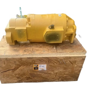 Pompes à engrenages pour camions miniers 773D, 773E, 775E, équipement pour camions miniers 244-3304, produits originaux et authentiques - Product Image 1