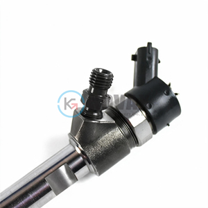 Injecteur diesel HPCR 0445110457 5801470098 pour moteur Case IH New Holland Steyr <span class=keywords><strong>Iveco</strong></span> FPT F34 3 2 3 4L, machines de construction - Product Image 3