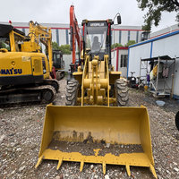 Hochleistungs-Radlader Caterpillar 914G mit CAT-Motor 55 kW Leistung 3000kg Nennlast Kernkomponenten Inklusive Pumpe
