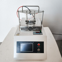 High Precision Digital Bitumen Softening Temperature Tester Apparatus Asphalt Pavement Road Testing Instrument with New Design
