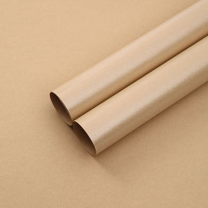 80gsm Kraft <b>Paper</b> Decorative Classical 100%Waterproof Roll <b>Paper</b> for Flower <b>Wrapping</b> <b>Paper</b> Wholesale - Product Image 2