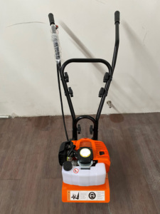 Motoculteur à essence 2 temps 52cc 1,4 kW/1,9 CV, largeur de travail 250 mm, avec boîte de vitesses – Prix usine - Product Image 3
