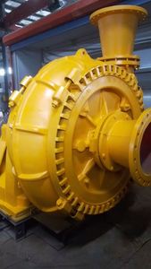 Bomba de Lodo de Concreto de Alta Presión con Fuente de Alimentación Eléctrica para Bomba de Arena - Product Image 2