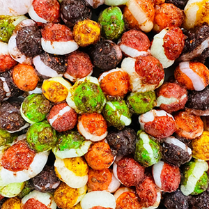 Bonbons mexicains en gros d'usine halal bonbons lyophilisés bonbons épicés lyophilisés - Product Image 1