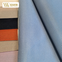 Tissu en maille léger, respirant, imperméable et écologique en polyester 100 %, couleurs personnalisées, tricoté chaîne, pour l'extérieur – Fournisseur direct usine