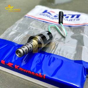 อะไหล่รถขุด KDRDE5KR-20/40C13-203A โซลินอยด์วาล์วสำหรับ Kobelco SK200-3 Sumitomo SH200-2 - Product Image 3