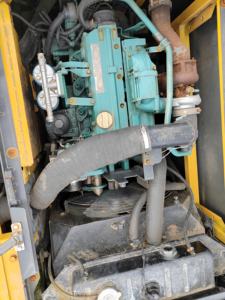 Haute performance Volvo EC140B roulement de pompe à engrenages de moteur de vente de capacité de travail forte d'excavatrice diesel de 14 tonnes - Product Image 6