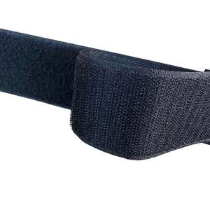 Bande auto-agrippante à forte adhérence, 30% nylon et 70% polyester, certifiée ISO9001-2001, OEKO-TEX, écologique, bande magique - Product Image 4