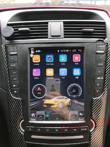 Pantalla Tesla 12,1 pulgadas Android 13,0 Radio de coche REPRODUCTOR DE Radio Dvd para Acuar TL 2004-2008 con navegación GPS para coche Carplay - Product Image 2