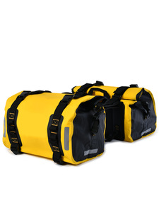 Sacoche latérale <span class=keywords><strong>de</strong></span> moto imperméable grande capacité |   Casque et sacoche <span class=keywords><strong>de</strong></span> <span class=keywords><strong>selle</strong></span> pour les voyages Sichuan-Tibet et la conduite intensive - Product Image 3