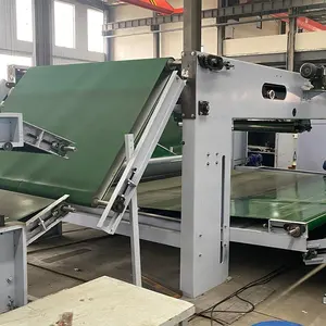 Needled non-woven fabric/geotextile equipment/carpet production machine